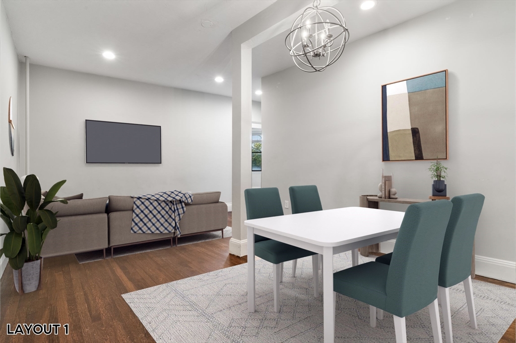 1 bed, 1 bath apartment for rent at 69 Park Dr Unit 8, Boston — photo 3 of 10