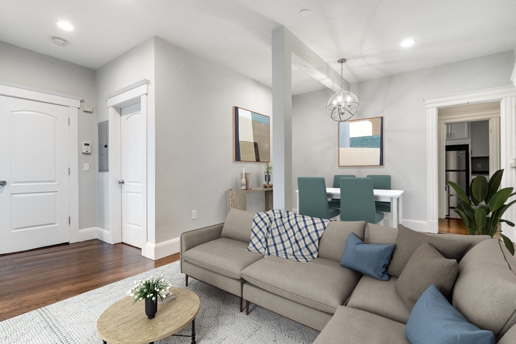 1 bed, 1 bath apartment for rent at 69 Park Dr Unit 8, Boston — photo 2 of 10
