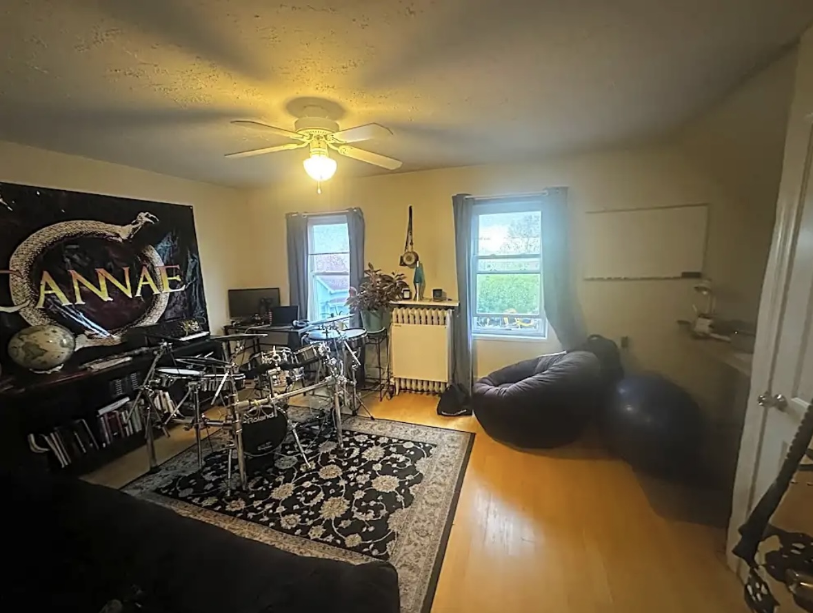 1 bed, 1 bath apartment for rent at 69 Partridge Ave Unit 3, Magoun Square — photo 9 of 11