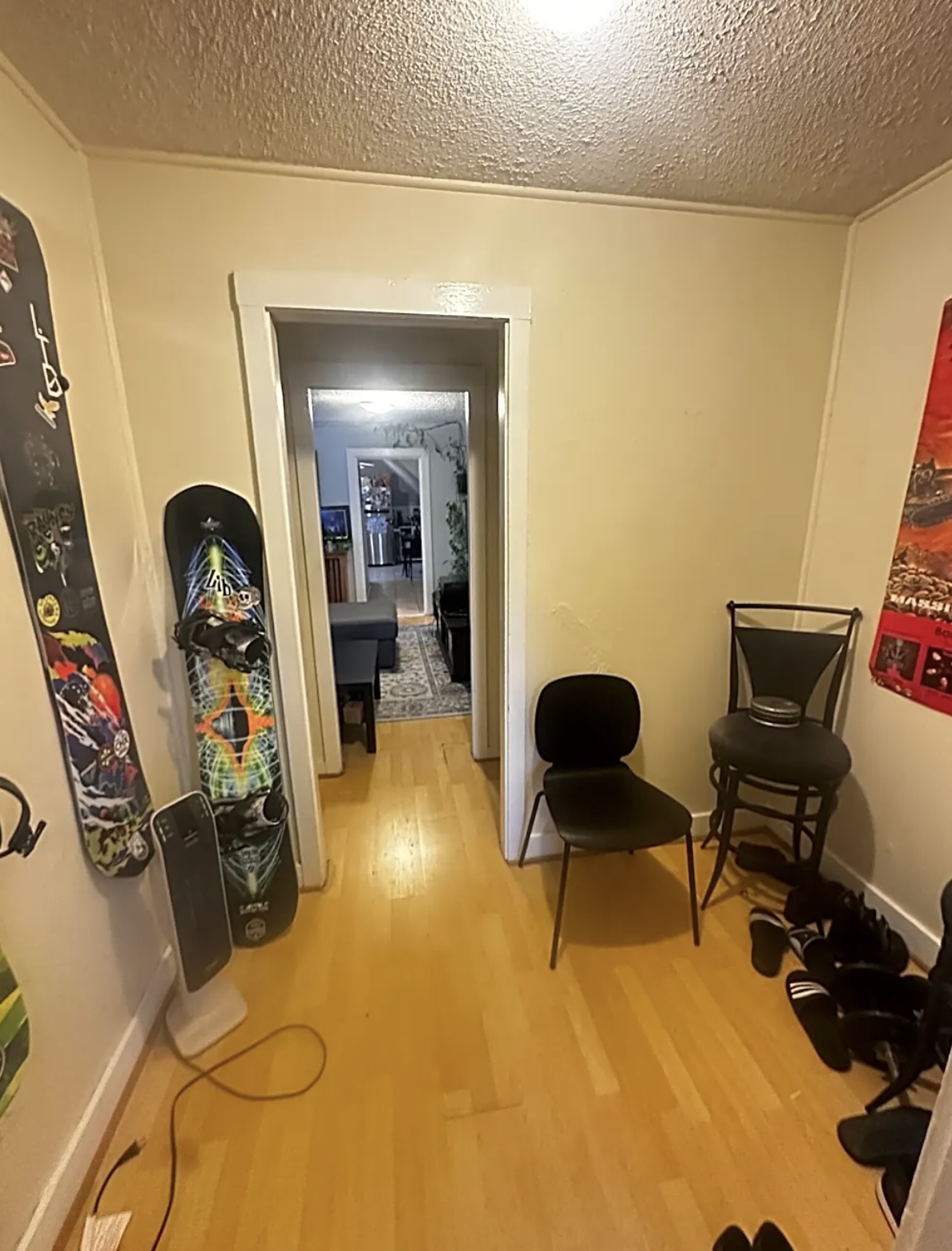 1 bed, 1 bath apartment for rent at 69 Partridge Ave Unit 3, Magoun Square — photo 6 of 11