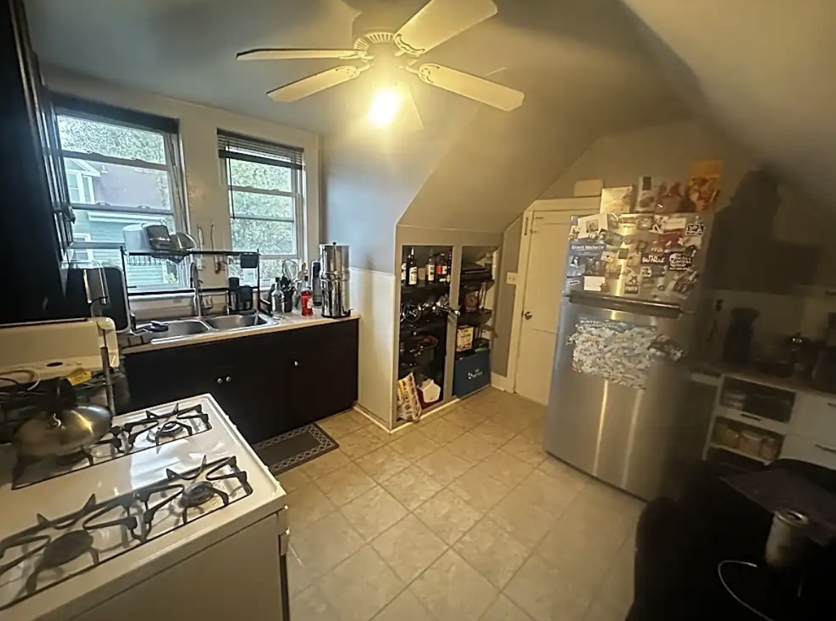 1 bed, 1 bath apartment for rent at 69 Partridge Ave Unit 3a, Magoun Square — photo 4 of 11