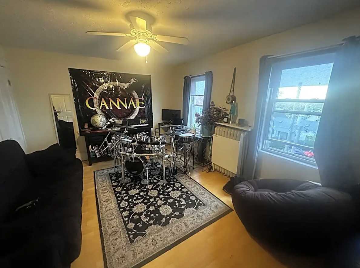 1 bed, 1 bath apartment for rent at 69 Partridge Ave Unit 3a, Magoun Square — photo 8 of 11