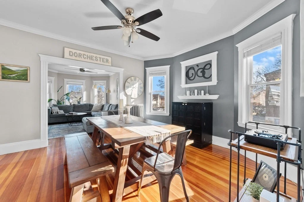 2 bed, 1 bath apartment for rent at 69 Pleasant St Unit 2, Dorchester — photo 4 of 15