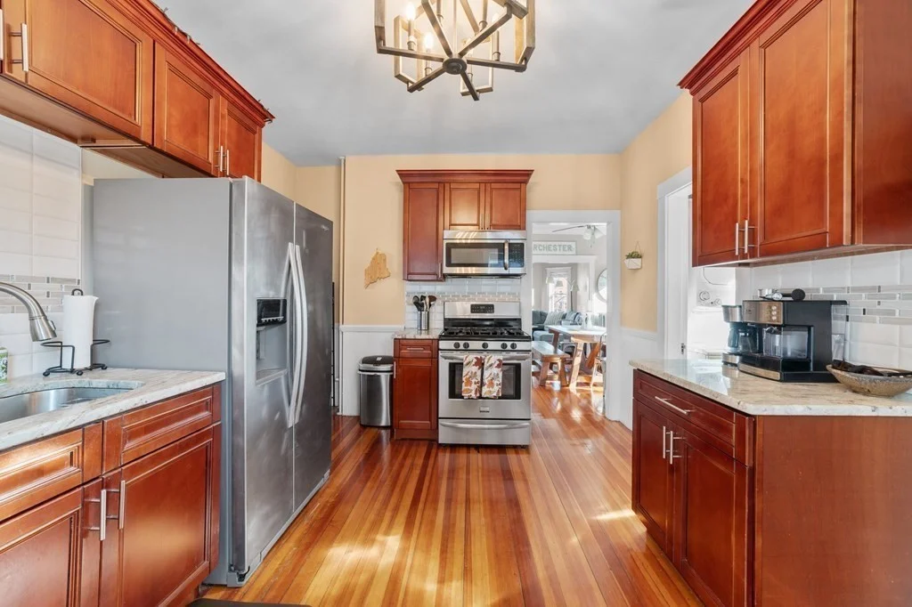 2 bed, 1 bath apartment for rent at 69 Pleasant St Unit 2, Dorchester — photo 5 of 15