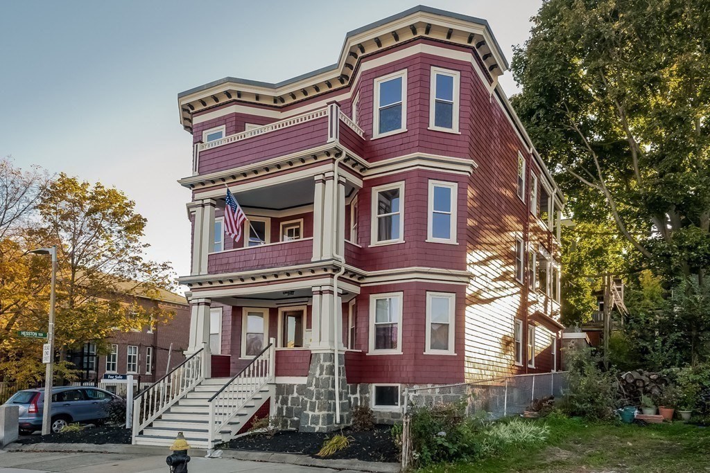 2 bed, 1 bath apartment for rent at 69 Pleasant St Unit 3, Dorchester — photo 12 of 12