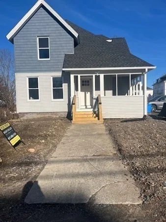3 bed, 1 bath apartment for rent at 69 Prescott Unit 1, Lancaster