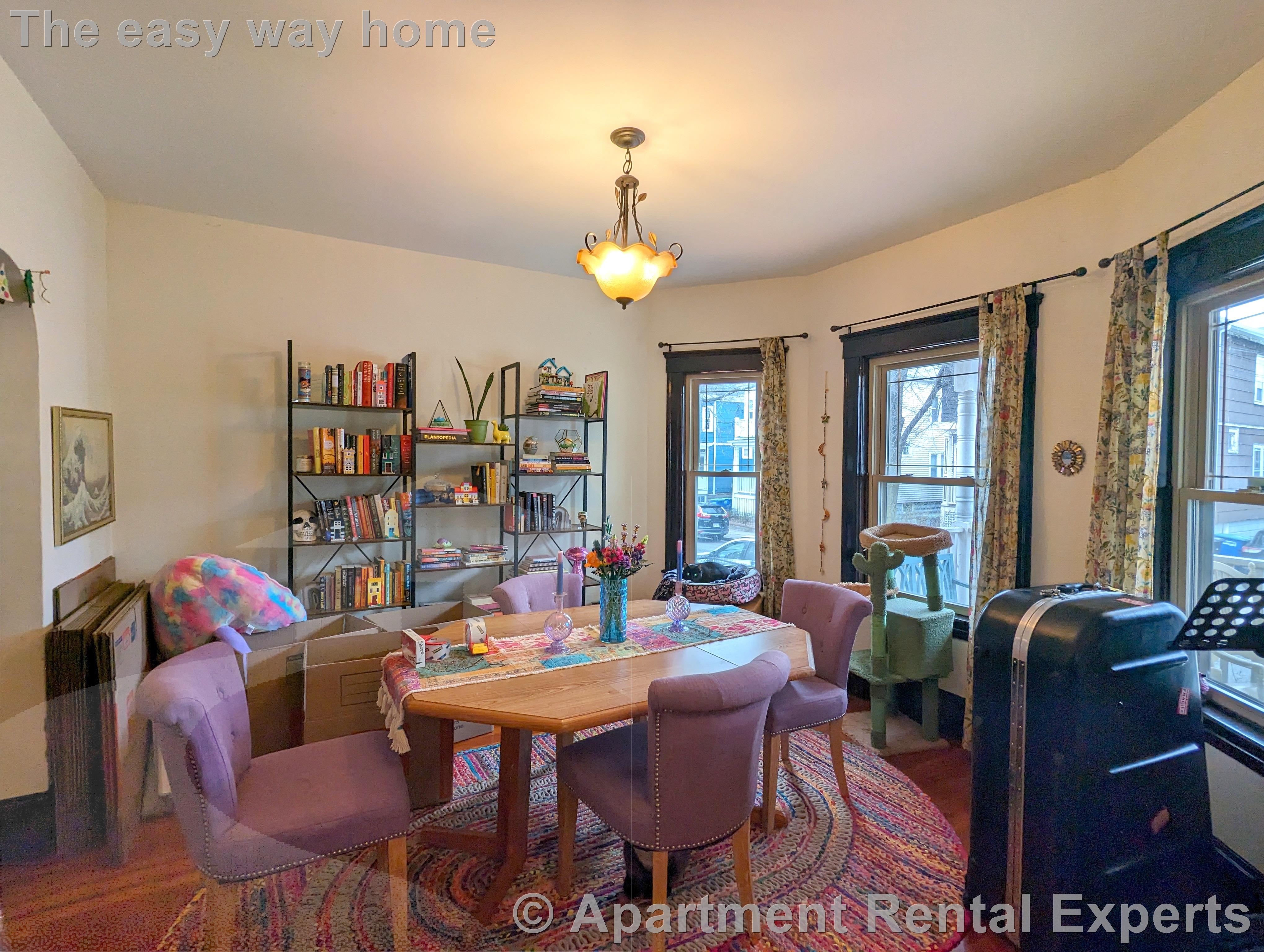 2 bed, 1 bath apartment for rent at 69 Prichard Ave, Davis Square — photo 2 of 18