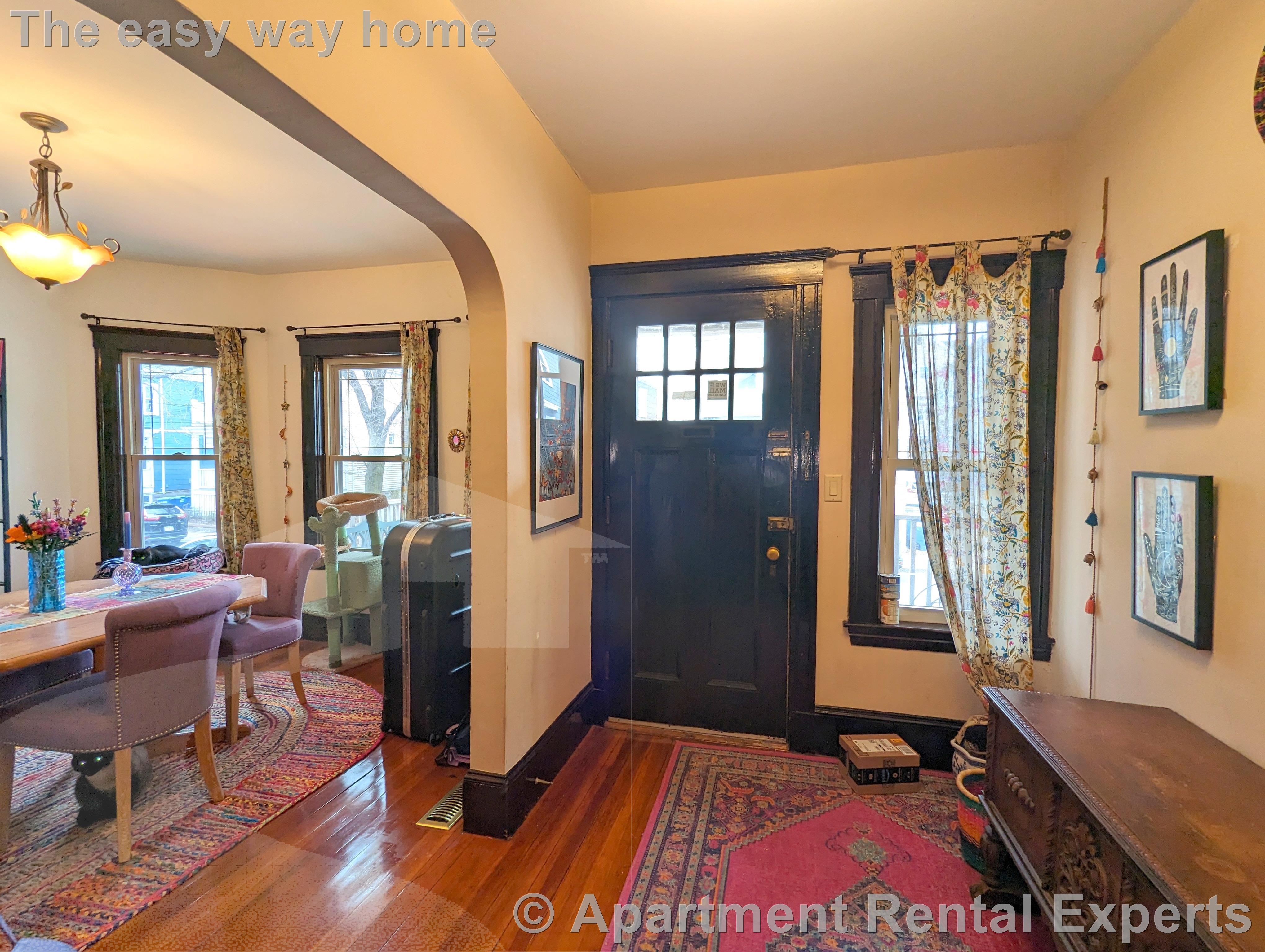 2 bed, 1 bath apartment for rent at 69 Prichard Ave, Davis Square — photo 1 of 18