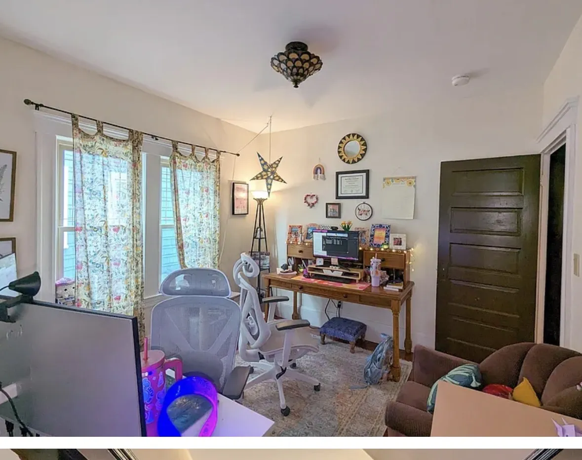 2 bed, 1 bath apartment for rent at 69 Prichard Ave Unit 1, Powder House Square — photo 15 of 17