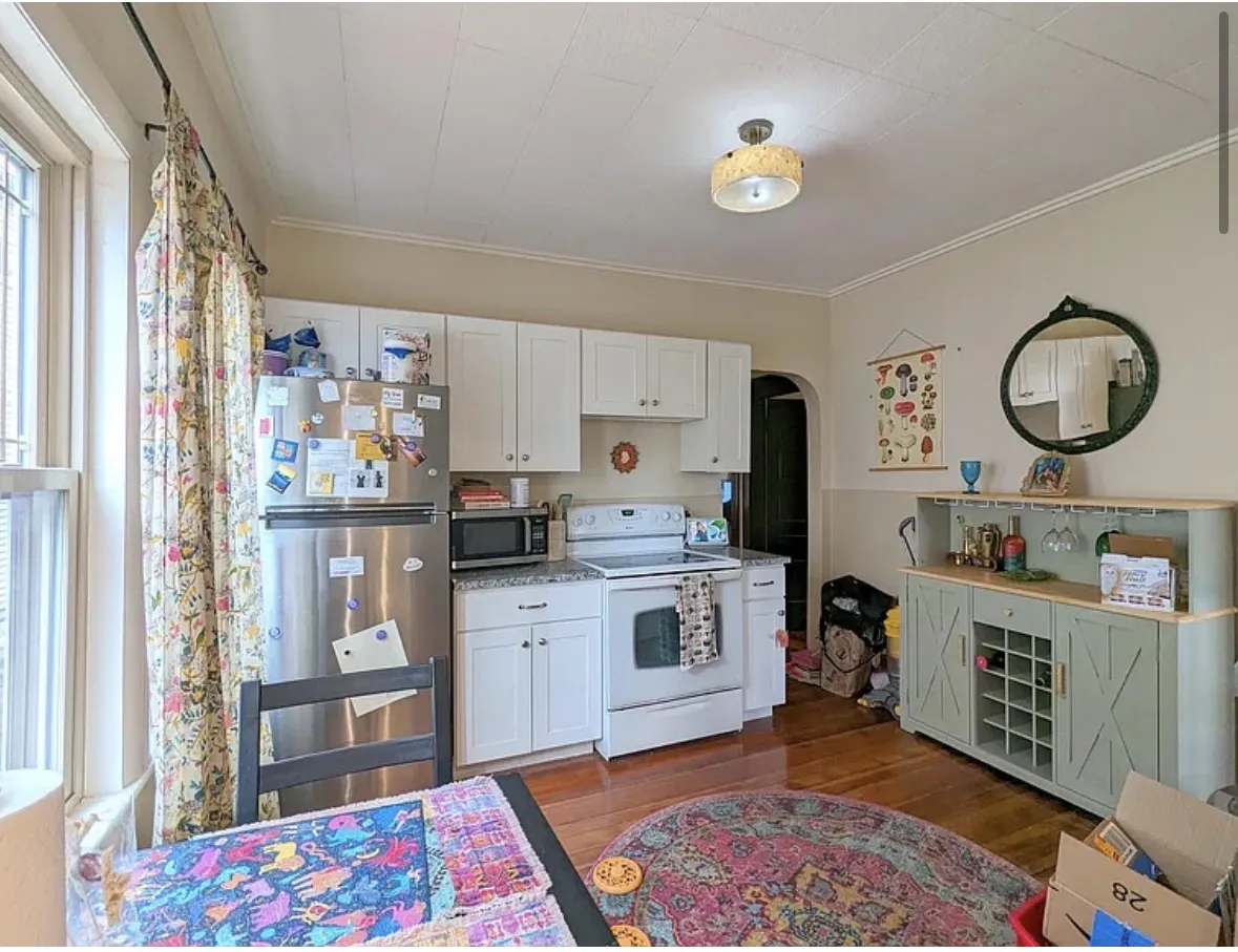 2 bed, 1 bath apartment for rent at 69 Prichard Ave Unit 1, Powder House Square