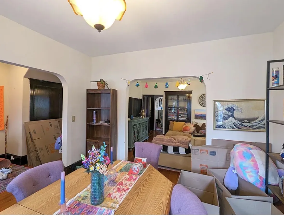 2 bed, 1 bath apartment for rent at 69 Prichard Ave Unit 1, Powder House Square — photo 7 of 17