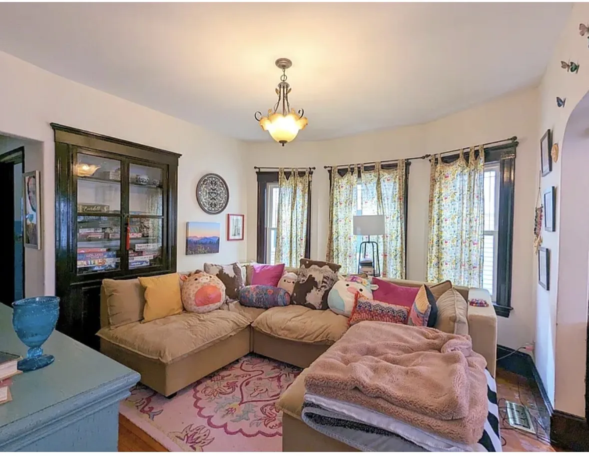 2 bed, 1 bath apartment for rent at 69 Prichard Ave Unit 1, Powder House Square — photo 8 of 17