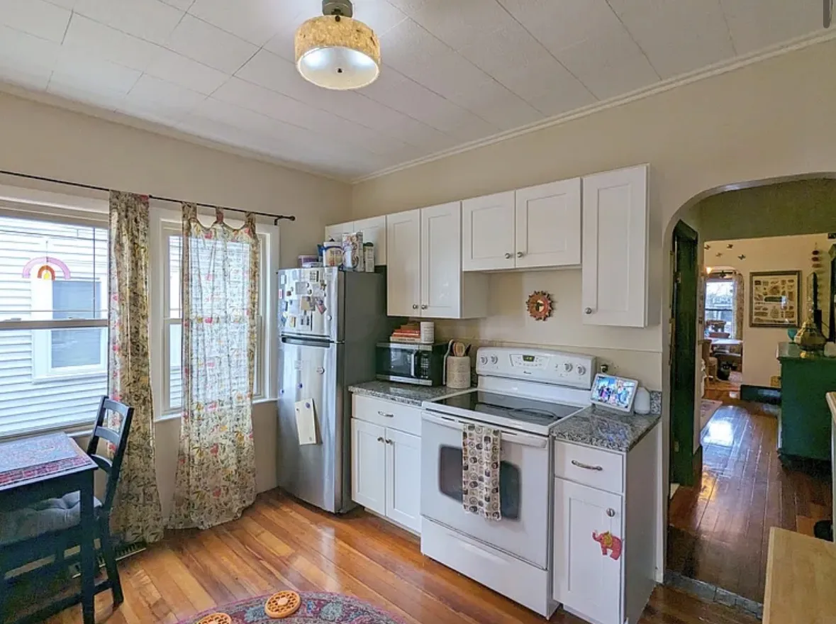 2 bed, 1 bath apartment for rent at 69 Prichard Ave Unit 1, Powder House Square — photo 2 of 17