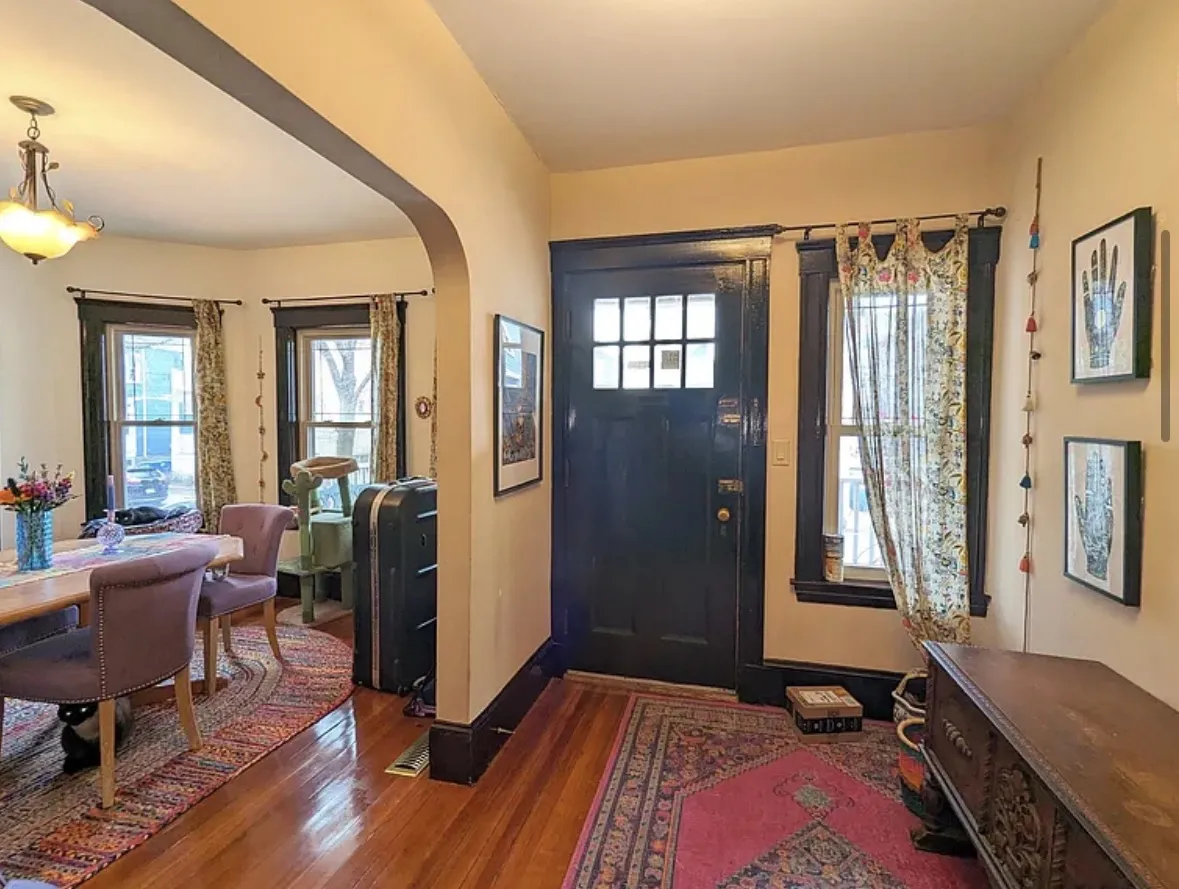 2 bed, 1 bath apartment for rent at 69 Prichard Ave Unit 1, Powder House Square — photo 9 of 17
