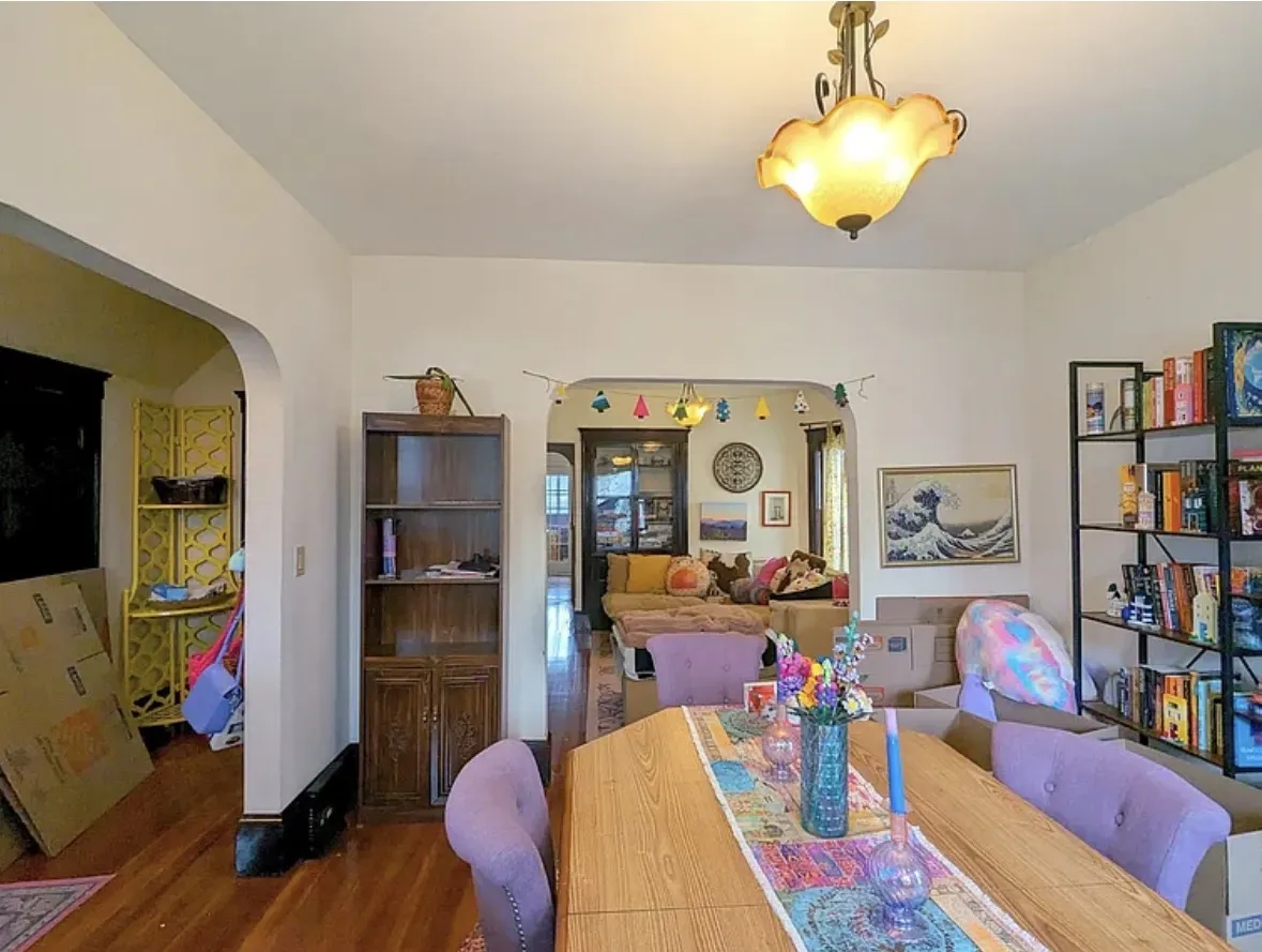 2 bed, 1 bath apartment for rent at 69 Prichard Ave Unit 1, Powder House Square — photo 6 of 17