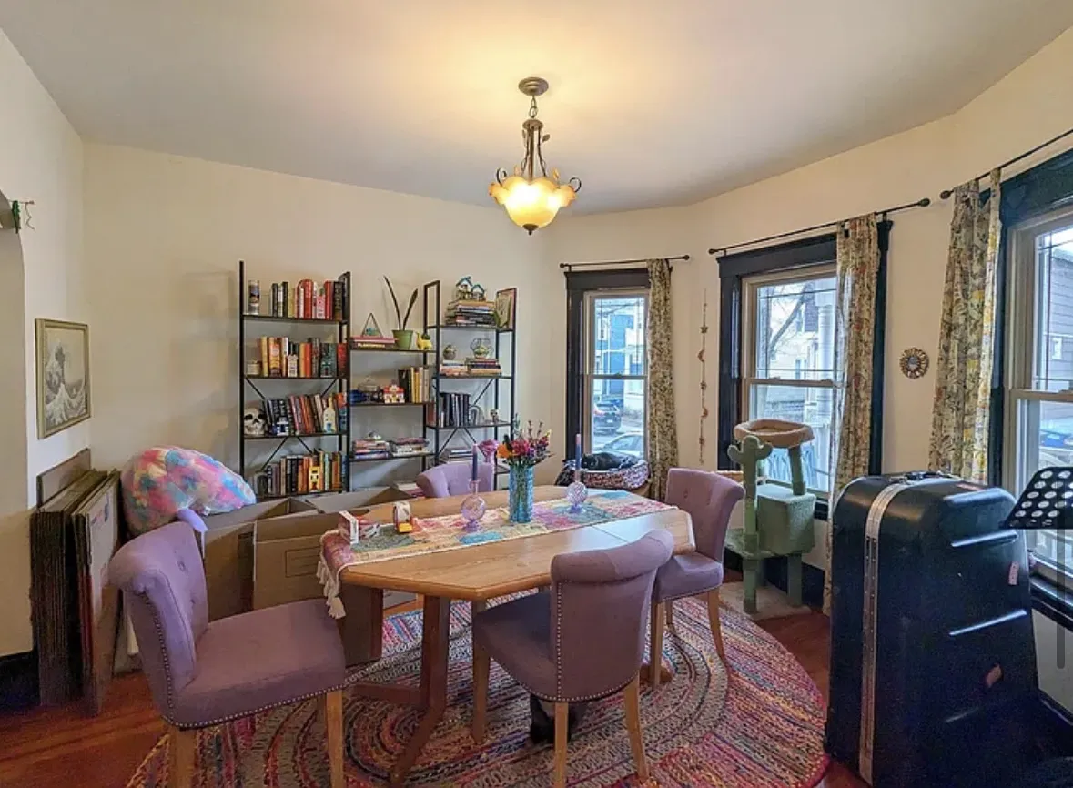2 bed, 1 bath apartment for rent at 69 Prichard Ave Unit 1, Powder House Square — photo 10 of 17