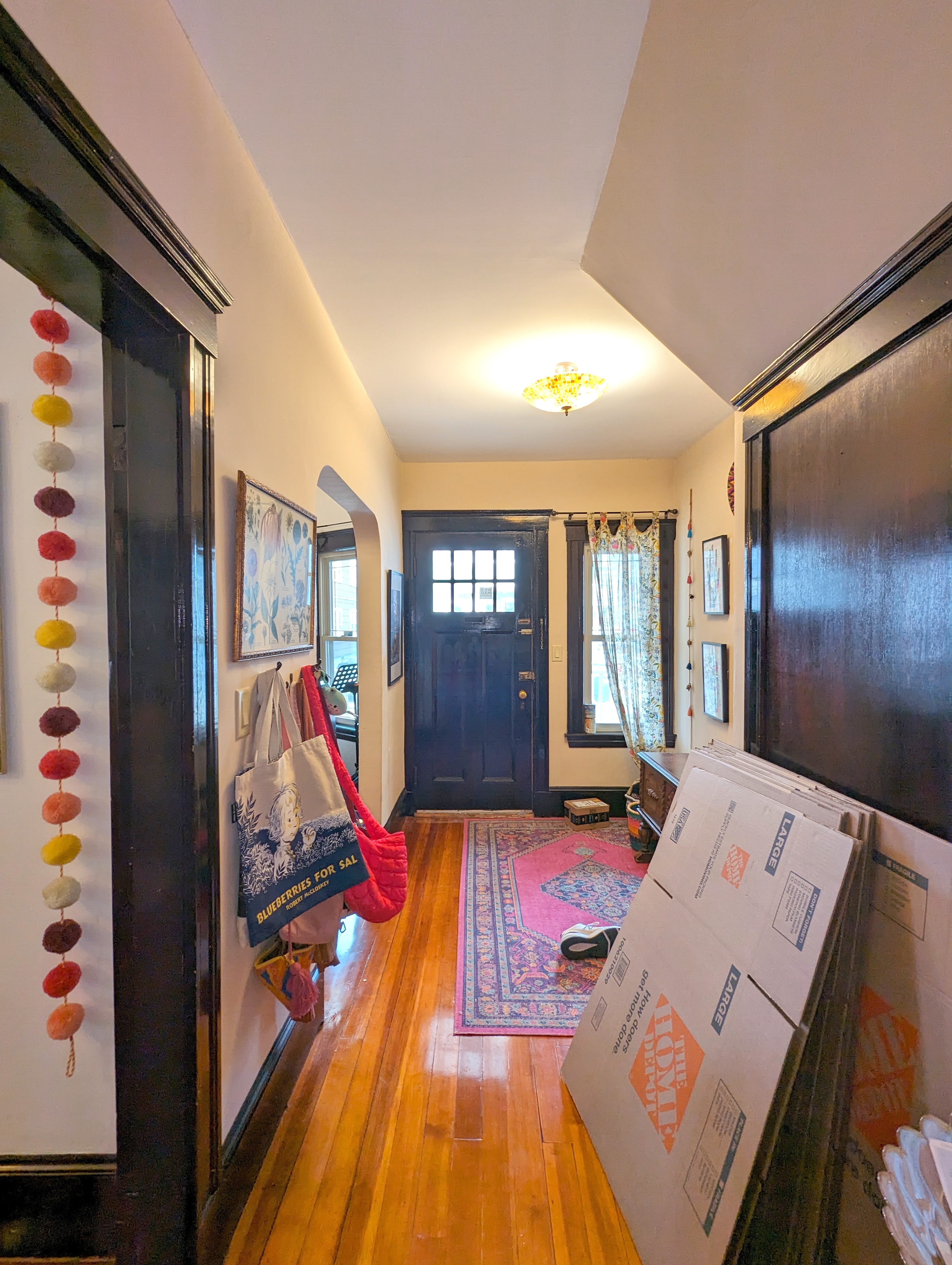 2.5 bed, 1 bath apartment for rent at 69 Prichard Ave Unit 69, Powder House Square — photo 17 of 18
