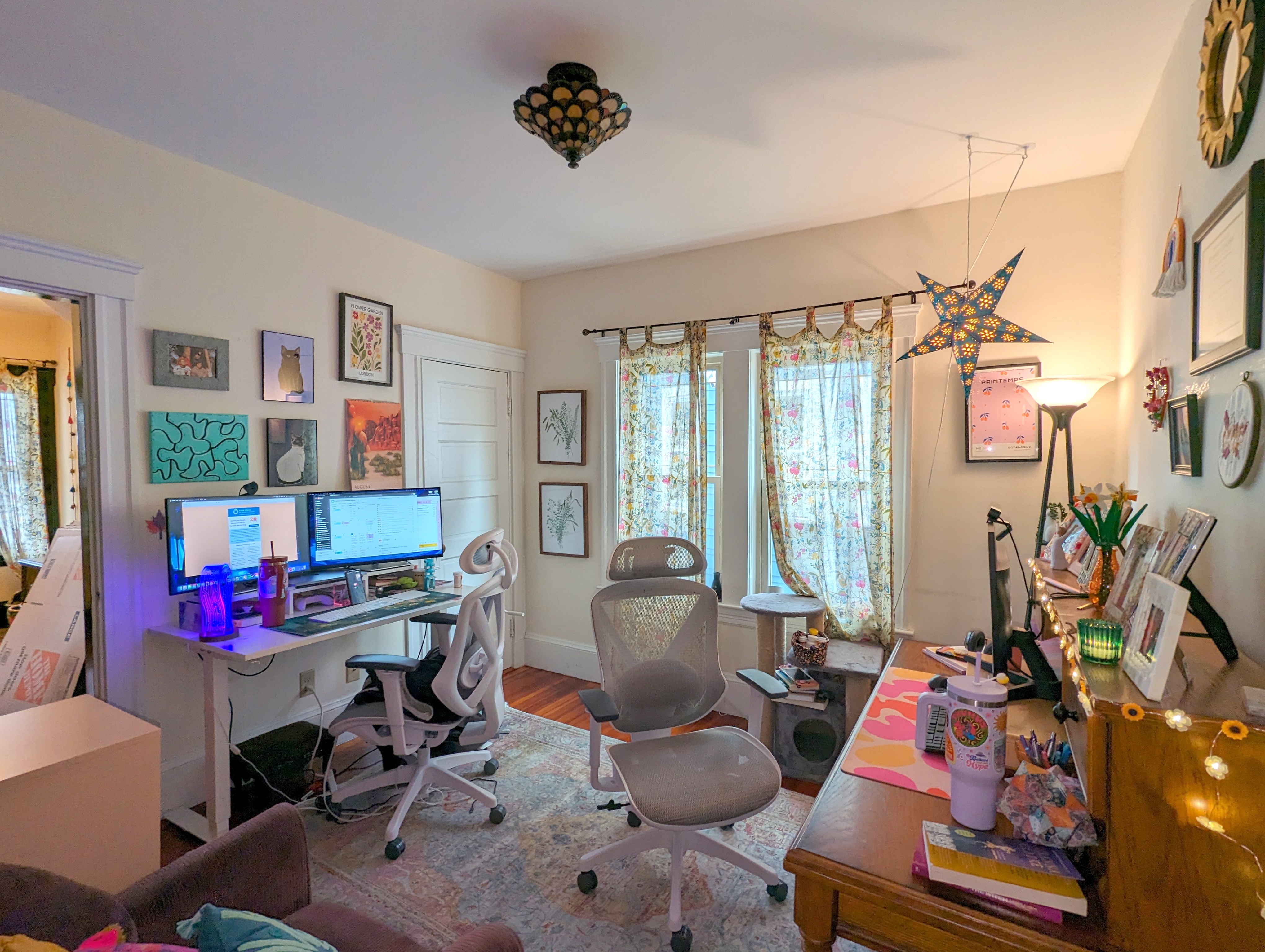 2.5 bed, 1 bath apartment for rent at 69 Prichard Ave Unit 69, Powder House Square — photo 15 of 18