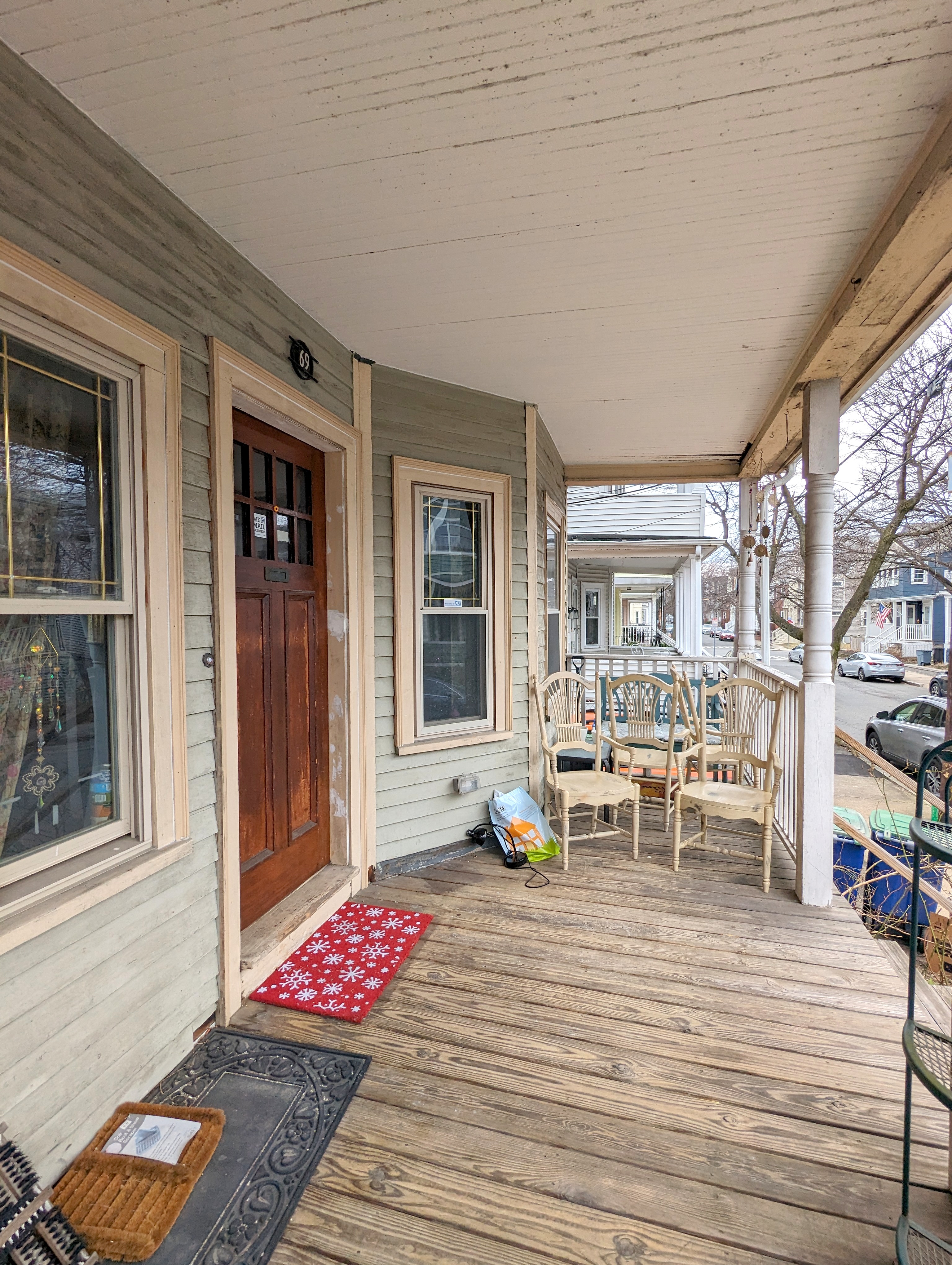 2.5 bed, 1 bath apartment for rent at 69 Prichard Ave Unit 69, Powder House Square — photo 18 of 18