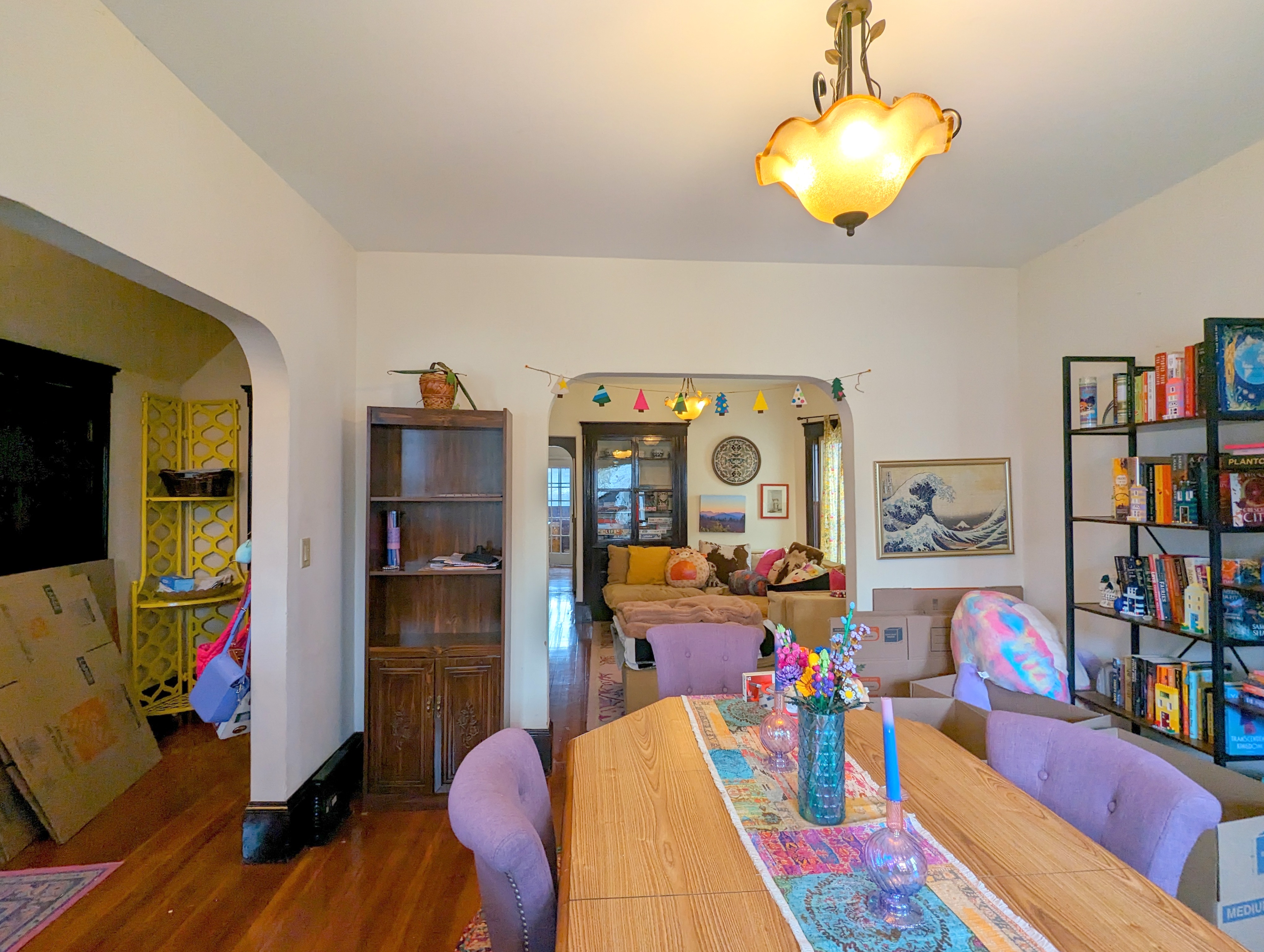 2.5 bed, 1 bath apartment for rent at 69 Prichard Ave Unit 69, Powder House Square — photo 3 of 18