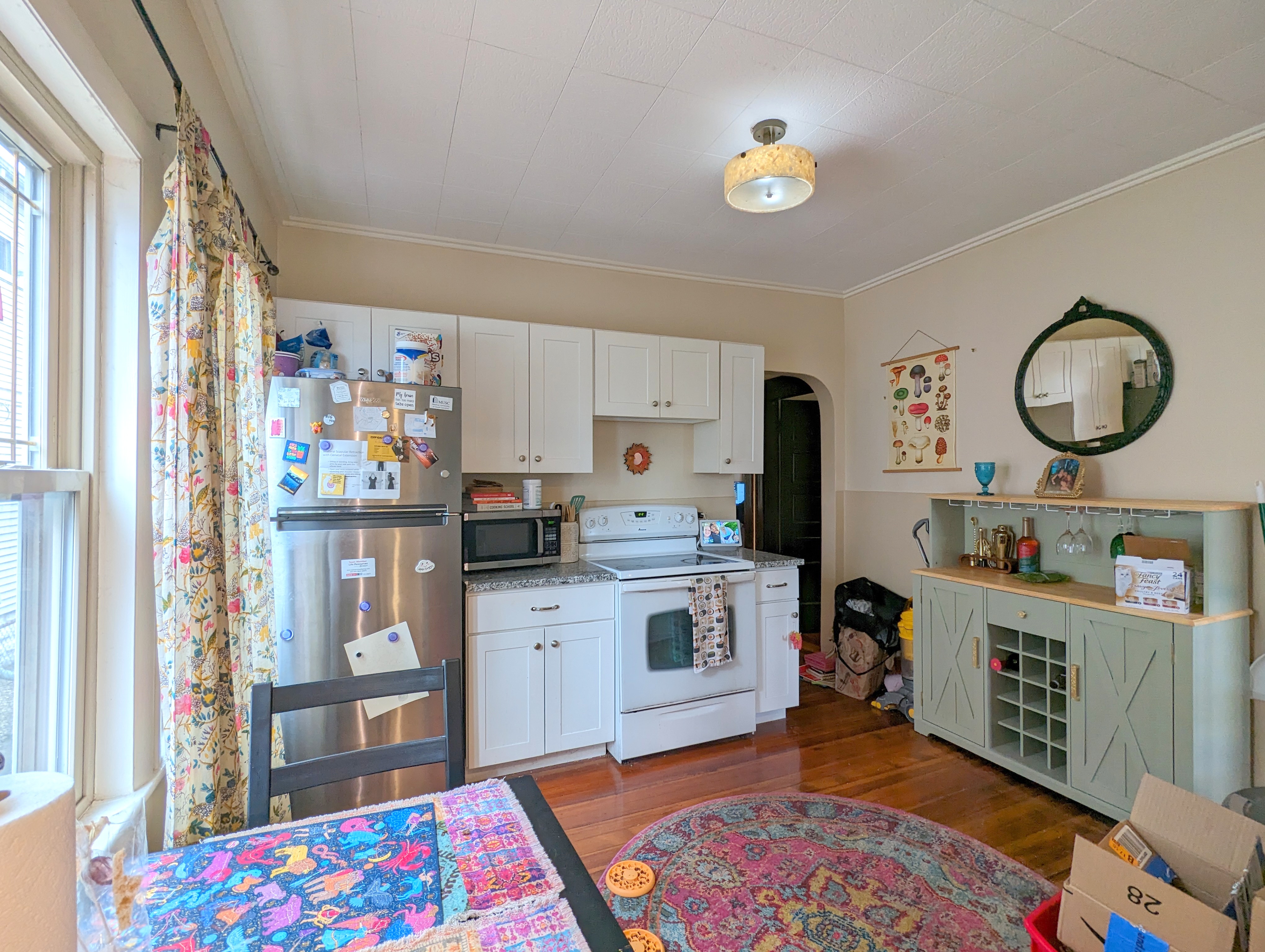 2.5 bed, 1 bath apartment for rent at 69 Prichard Ave Unit 69, Powder House Square — photo 10 of 18