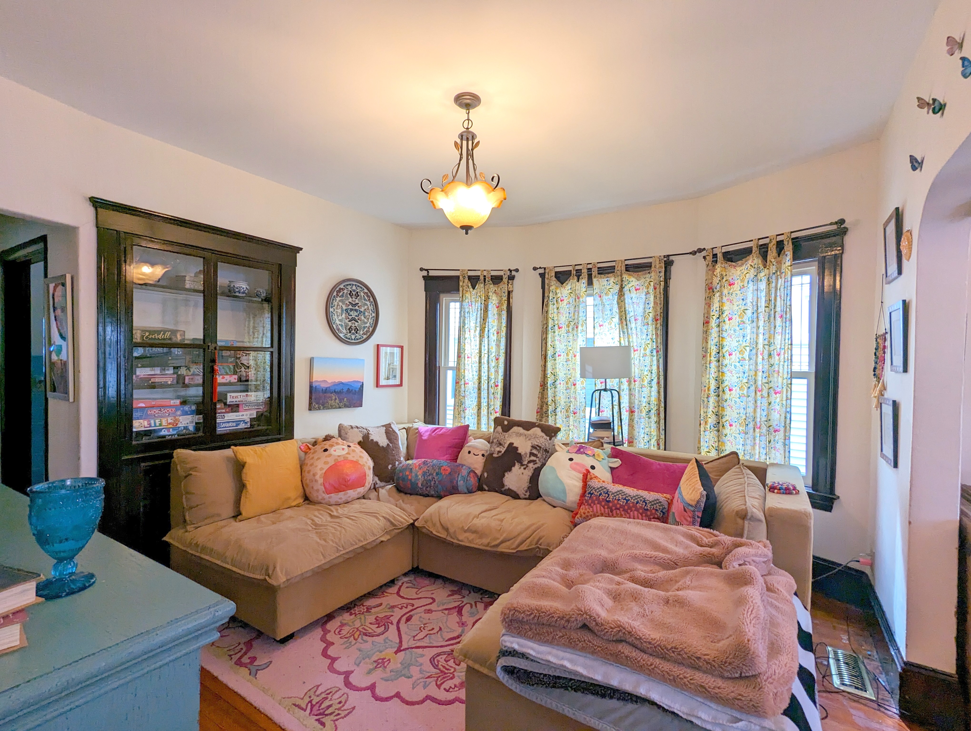 2.5 bed, 1 bath apartment for rent at 69 Prichard Ave Unit 69, Powder House Square — photo 6 of 18