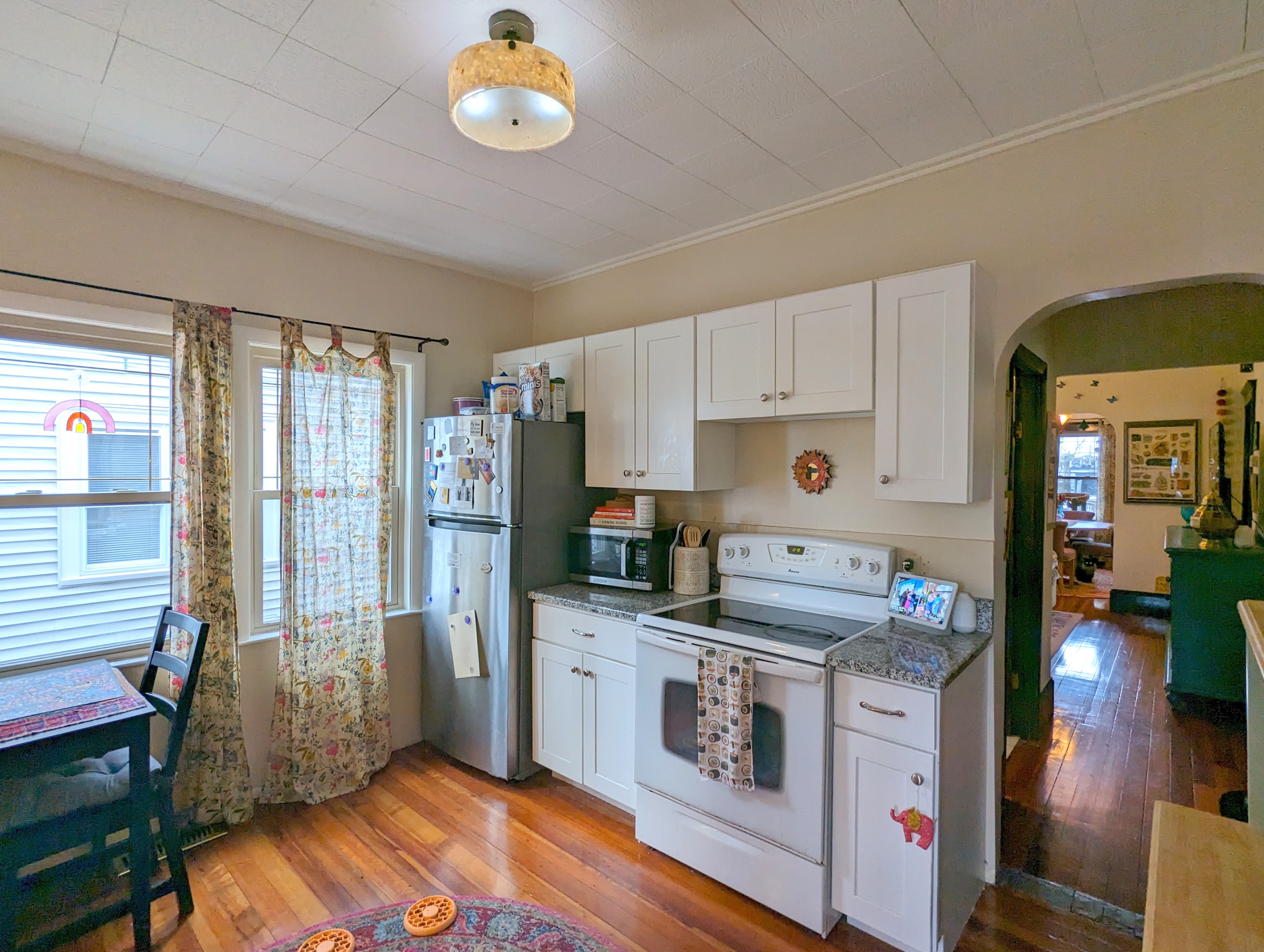 2.5 bed, 1 bath apartment for rent at 69 Prichard Ave Unit 69, Powder House Square — photo 11 of 18