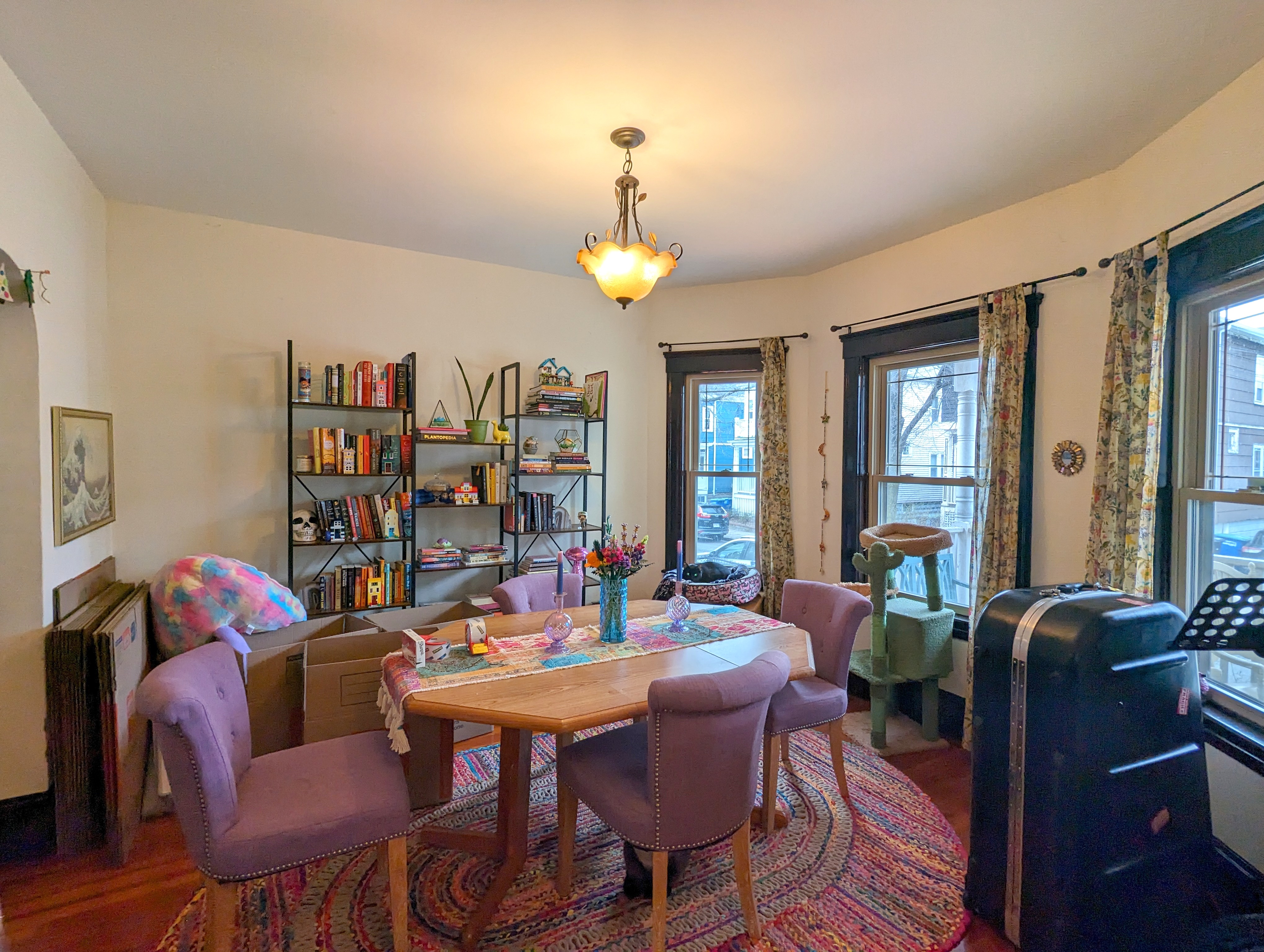 2.5 bed, 1 bath apartment for rent at 69 Prichard Ave Unit 69, Powder House Square