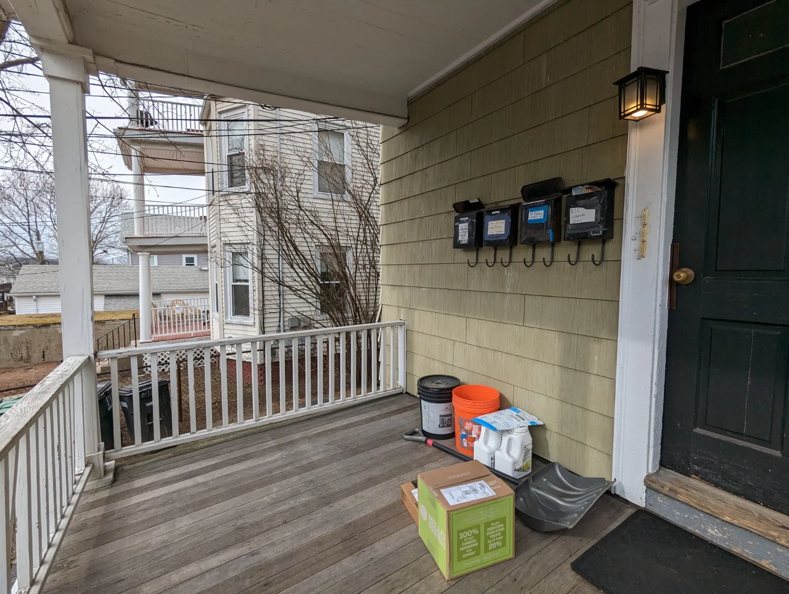 1 bed, 1 bath apartment for rent at 69 Raymond Ave Unit 1, Teele Square — photo 14 of 16