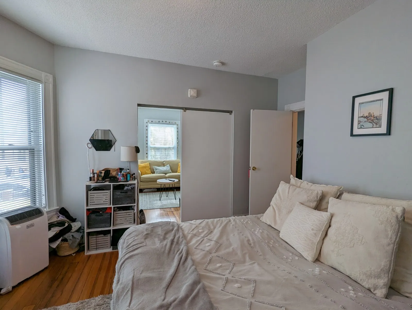 1 bed, 1 bath apartment for rent at 69 Raymond Ave Unit 1, Teele Square — photo 12 of 16