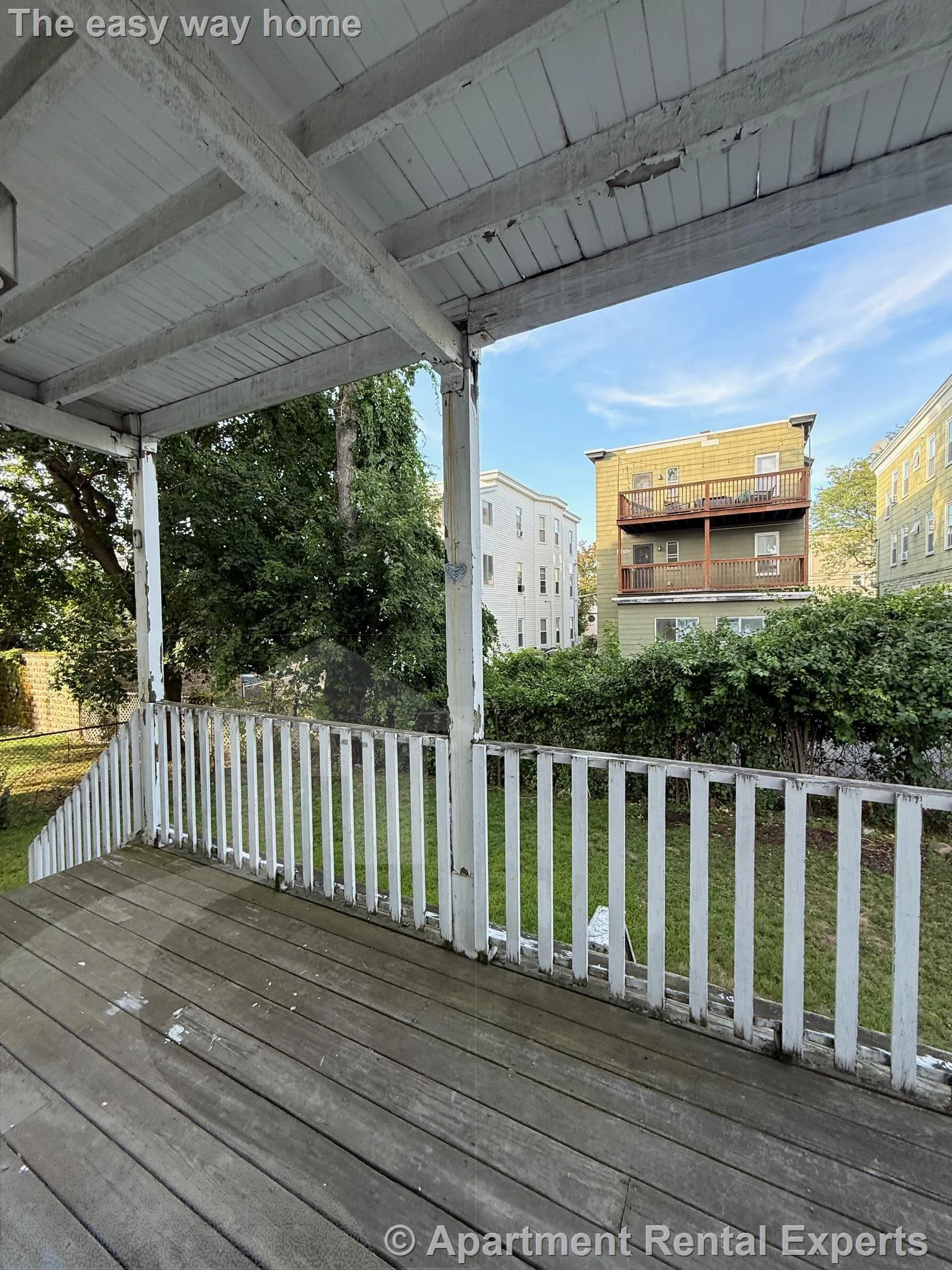 2 bed, 1 bath apartment for rent at 69 Raymond Ave Unit 1R, Tufts — photo 11 of 12