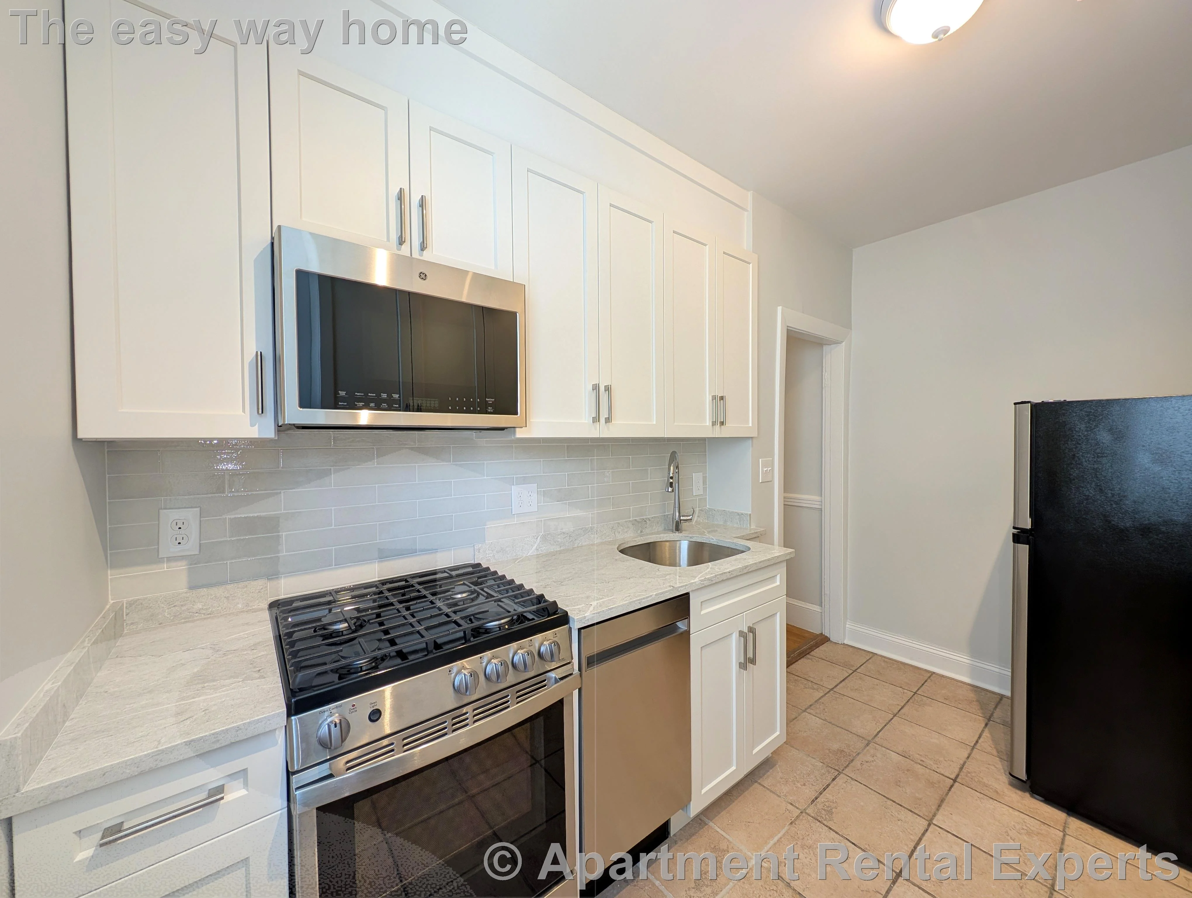 2 bed, 1 bath apartment for rent at 69 Raymond Ave Unit 1R, Tufts