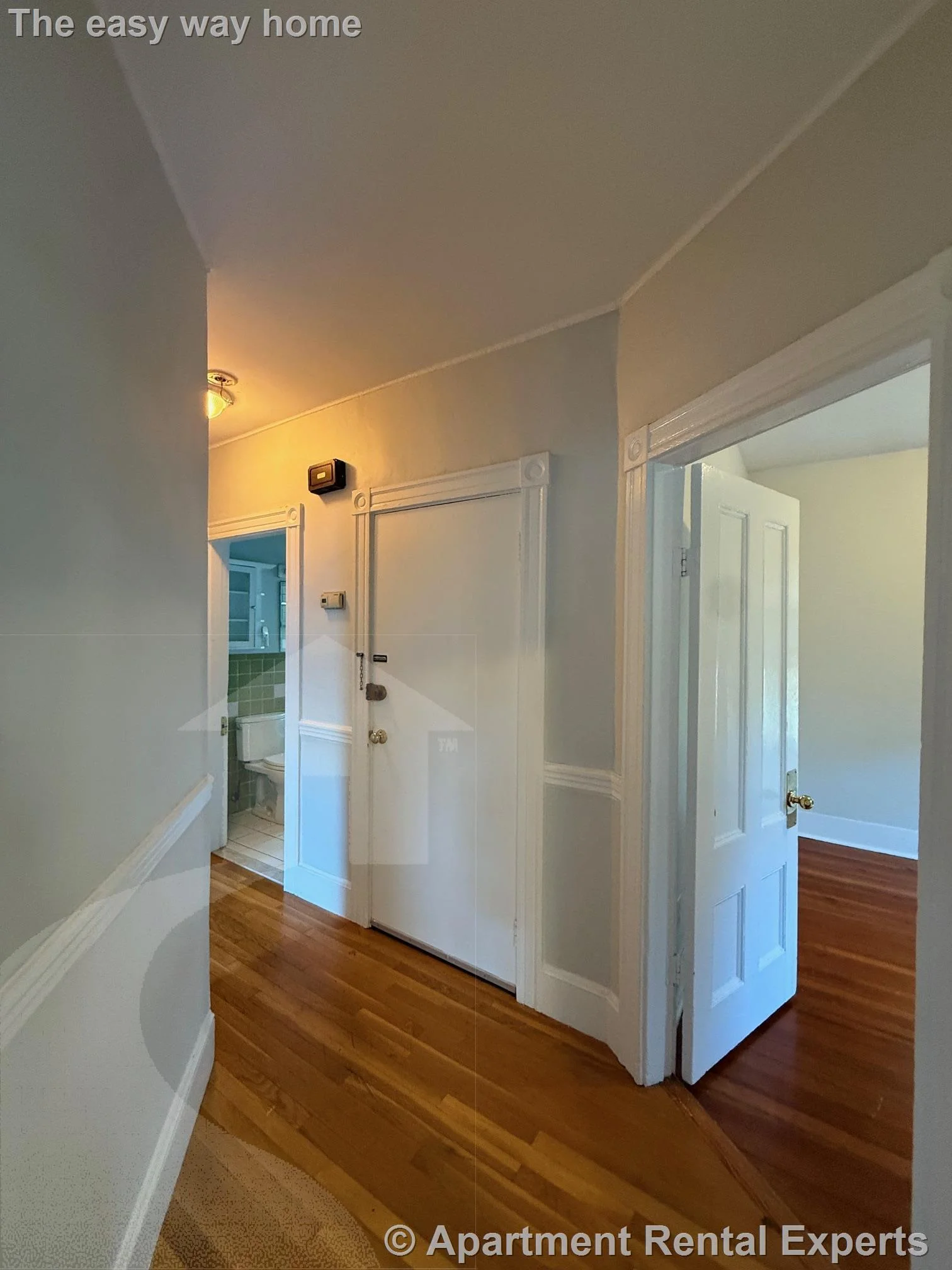2 bed, 1 bath apartment for rent at 69 Raymond Ave Unit 1R, Tufts — photo 4 of 12