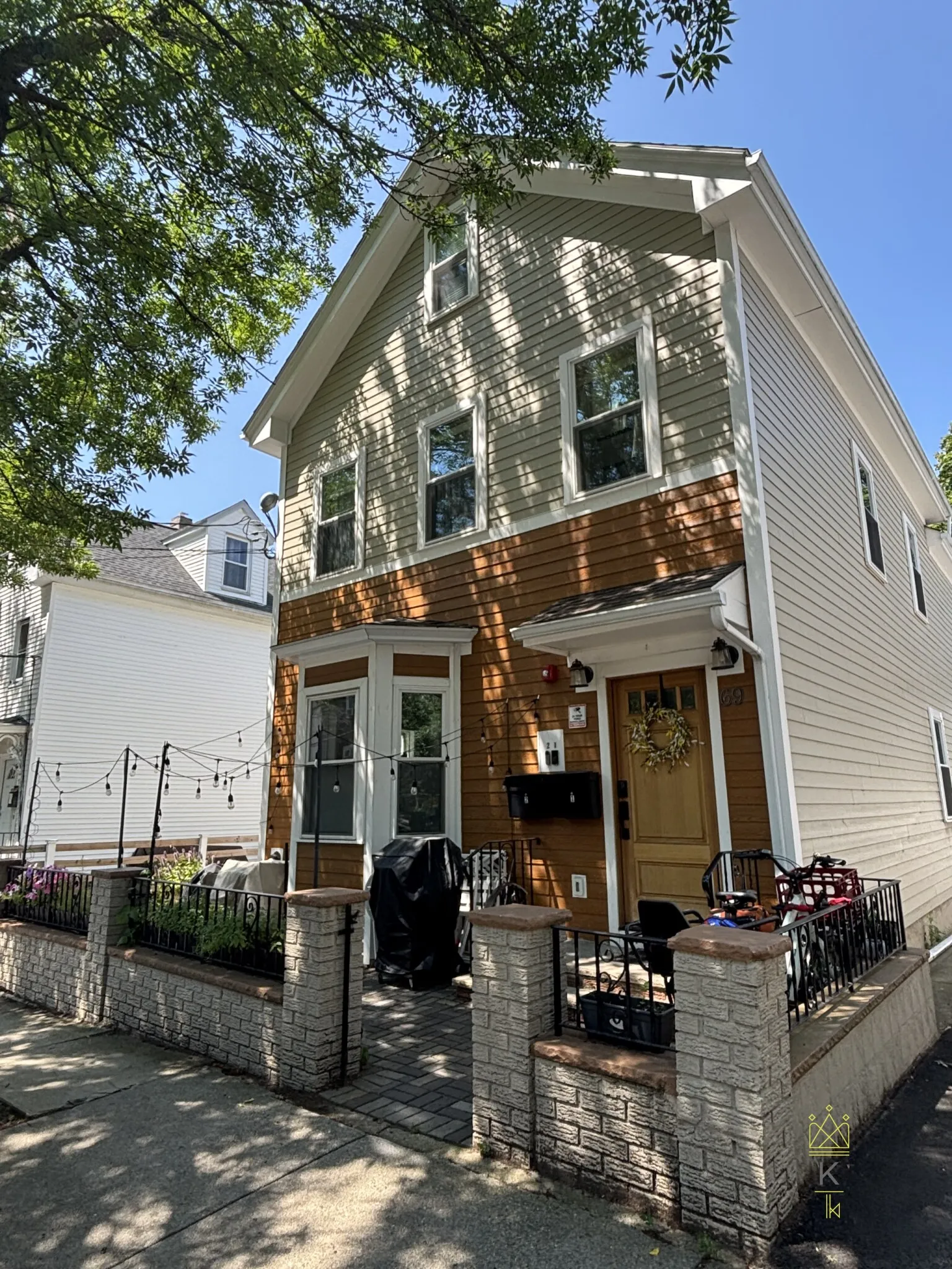 2 bed, 2.5 bath apartment for rent at 69 Rush St Unit 2, East Somerville — photo 14 of 15