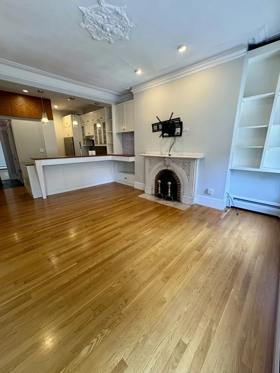 1 bed, 1 bath apartment for rent at 69 Rutland St Unit 2, South End — photo 7 of 23