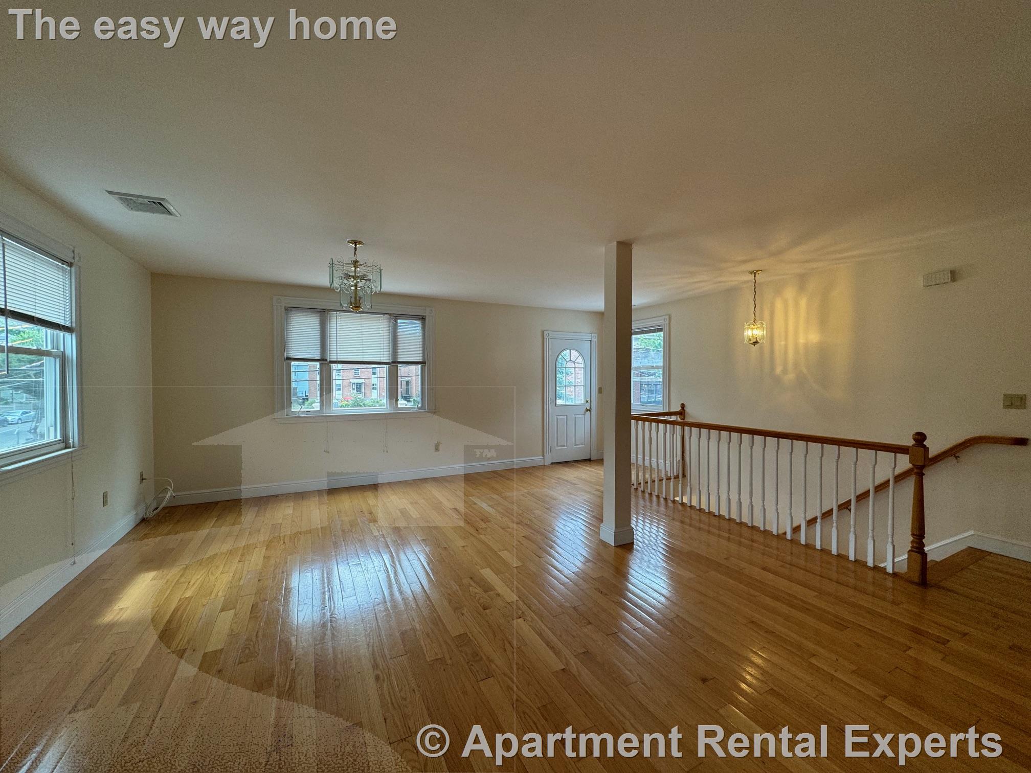 3 bed, 2 bath apartment for rent at 69 School St Unit 2, Union Square — photo 7 of 25