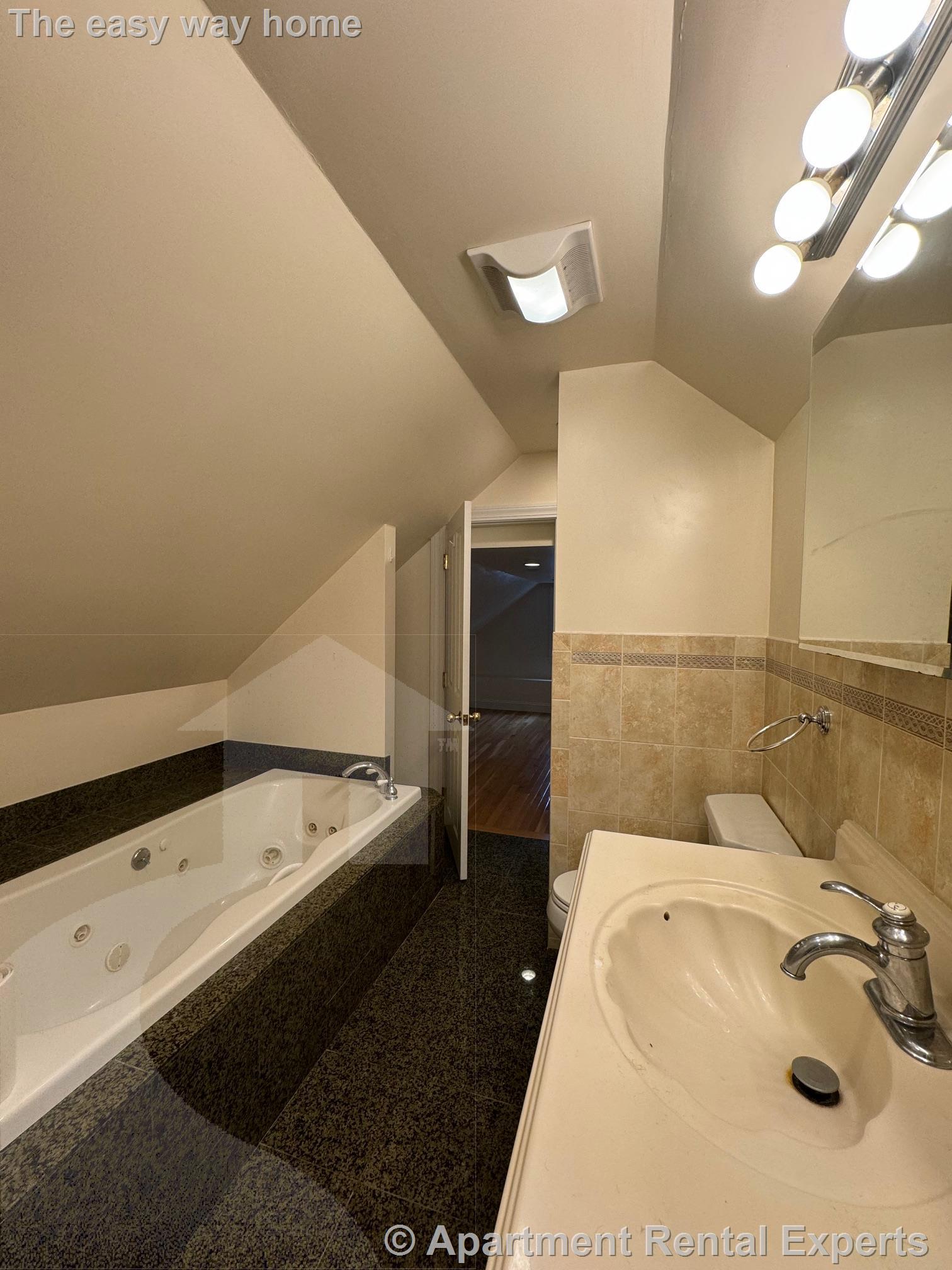 3 bed, 2 bath apartment for rent at 69 School St Unit 2, Union Square — photo 16 of 25