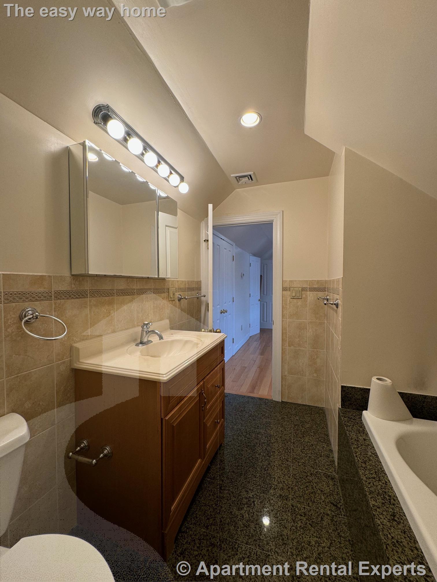 3 bed, 2 bath apartment for rent at 69 School St Unit 2, Union Square — photo 15 of 25
