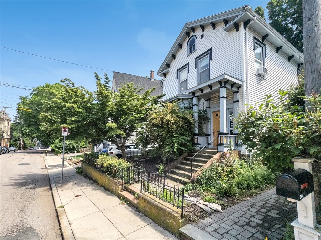 2 bed, 1 bath apartment for rent at 69 Spring Park Ave Unit 1, Jamaica Plain — photo 1 of 27