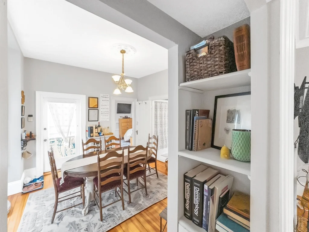 2 bed, 1 bath apartment for rent at 69 Spring Park Ave Unit 1, Jamaica Plain — photo 4 of 27