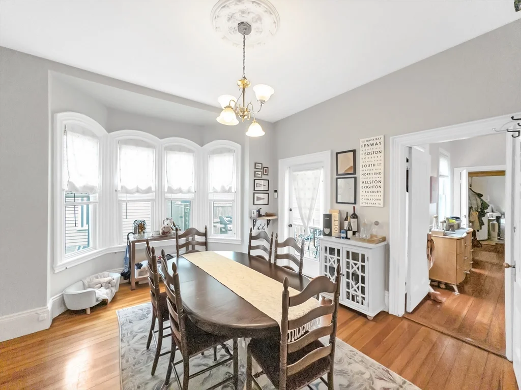 2 bed, 1 bath apartment for rent at 69 Spring Park Ave Unit 1, Jamaica Plain — photo 3 of 27