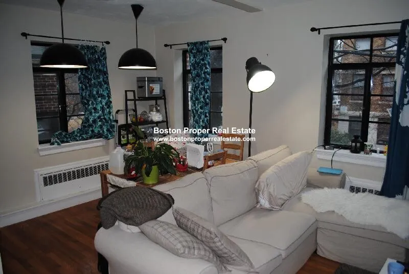 2 bed, 1 bath apartment for rent at 69 Strathmore Rd Unit 2, Brighton — photo 2 of 10
