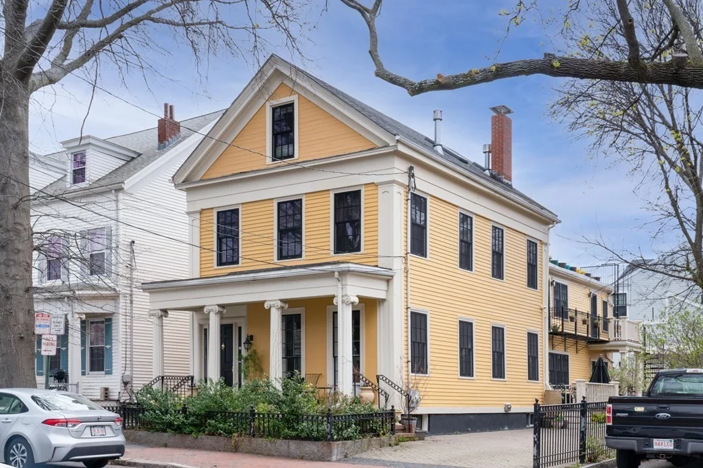 3 bed, 3 bath apartment for rent at 69 Thorndike St, Kendall Square