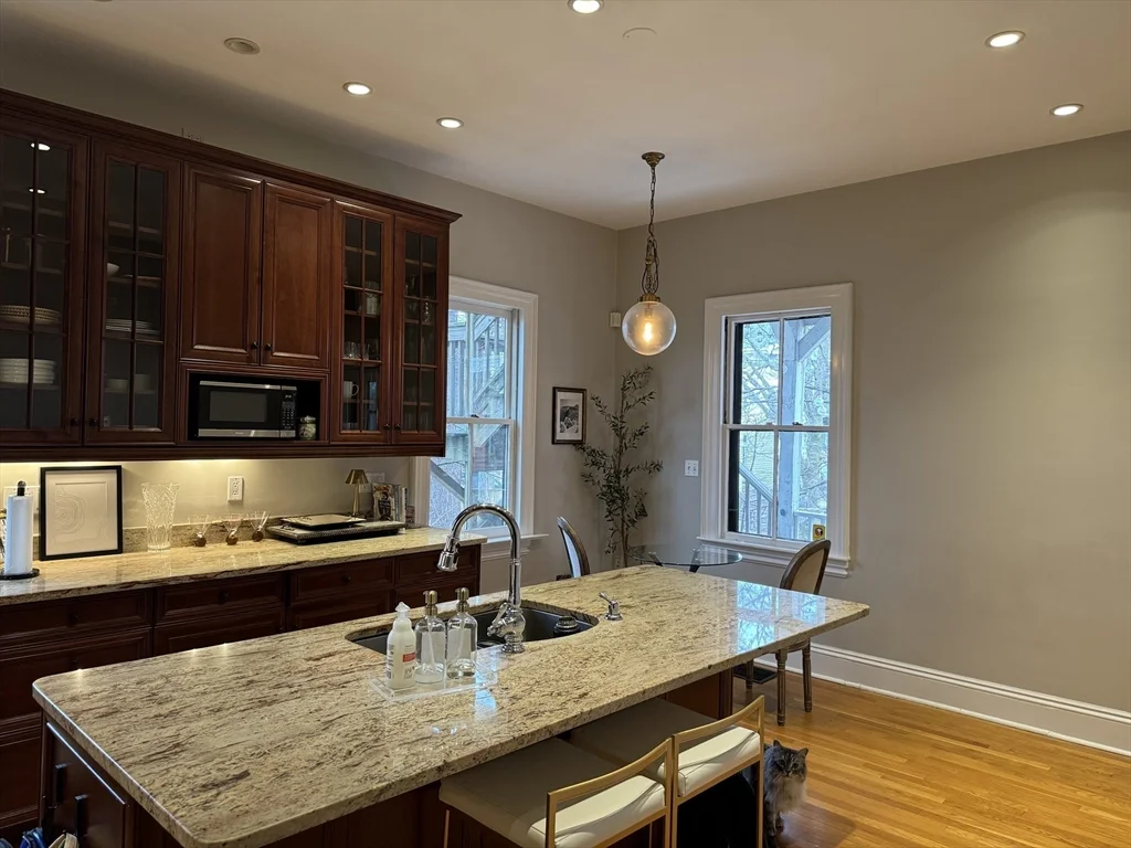 2 bed, 2 bath apartment for rent at 69 Walnut St Unit 1, Prospect Hill — photo 6 of 16