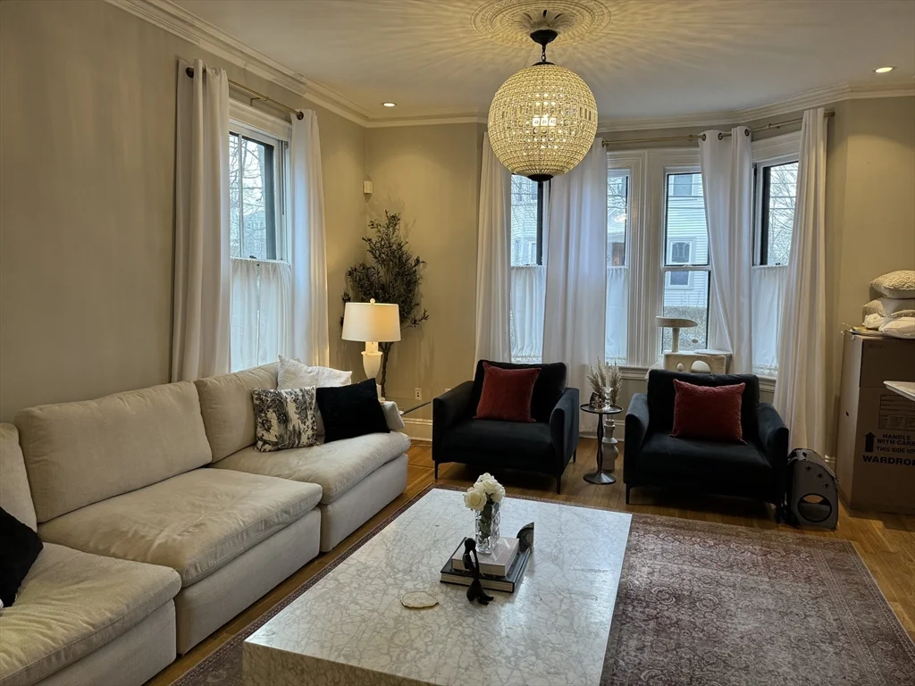 2 bed, 2 bath apartment for rent at 69 Walnut St Unit 1, Prospect Hill — photo 3 of 16