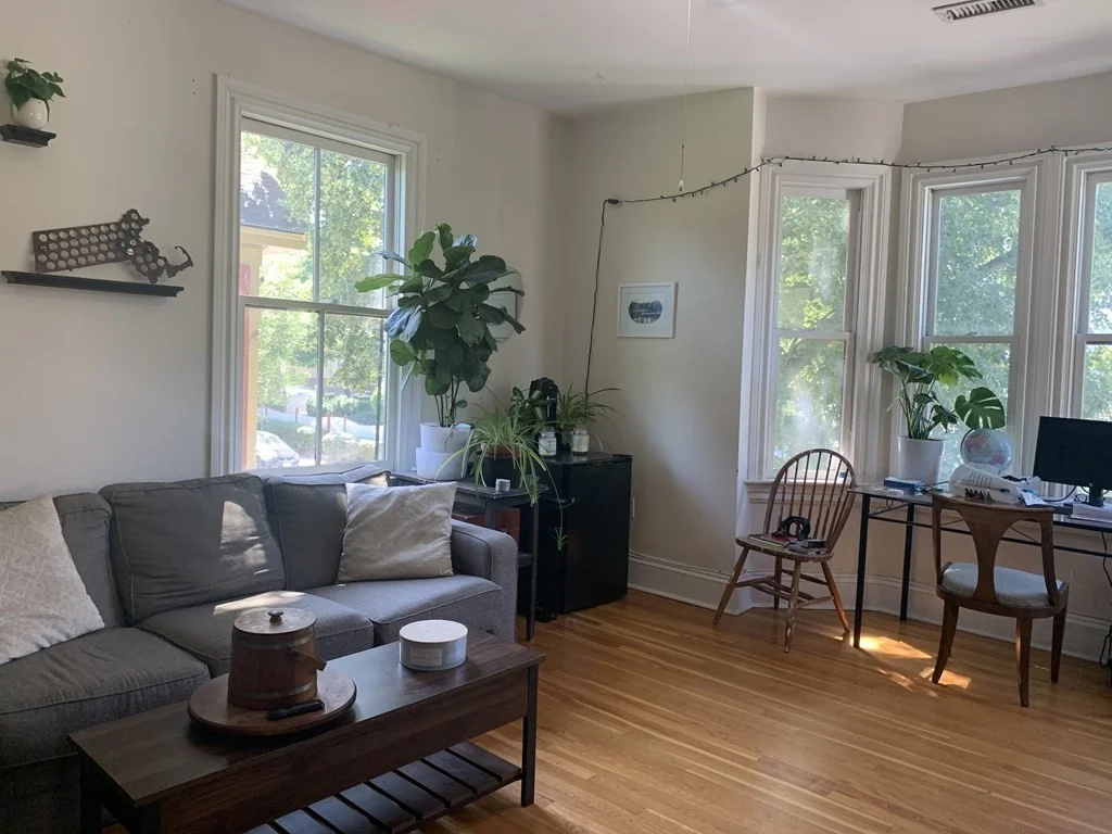 3 bed, 1.5 bath apartment for rent at 69 Walnut St Unit 2, Prospect Hill — photo 2 of 10