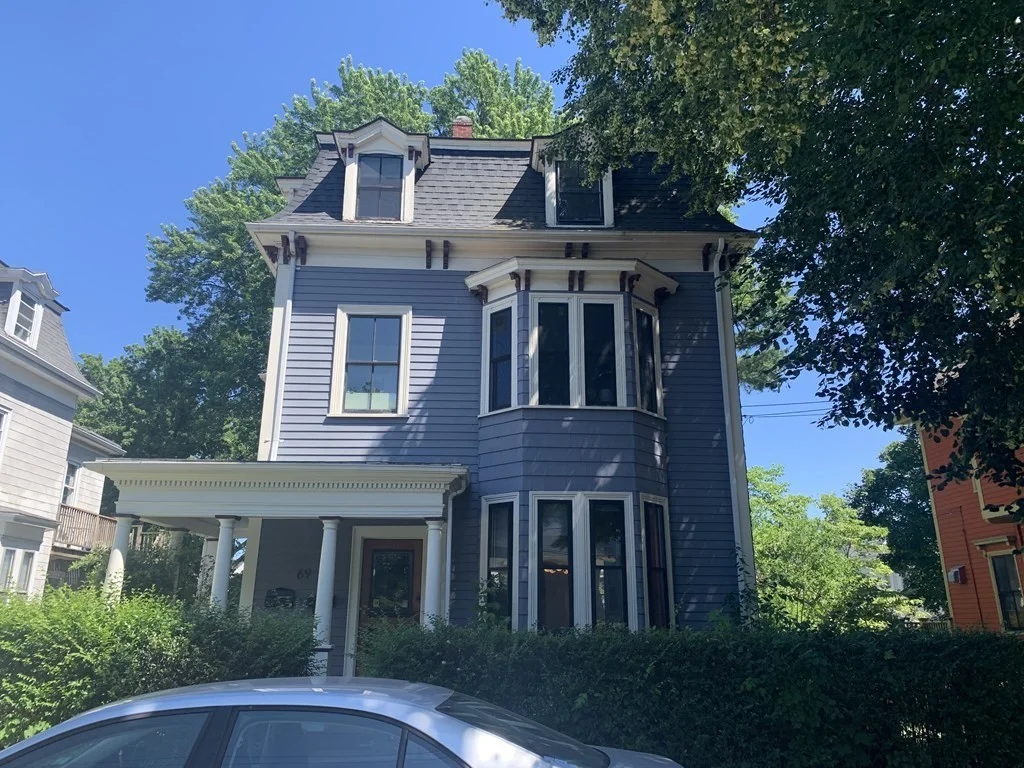 3 bed, 1.5 bath apartment for rent at 69 Walnut St Unit 2, Prospect Hill — photo 4 of 10