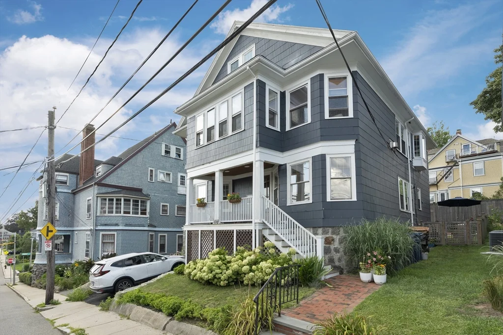 4 bed, 1 bath apartment for rent at 69 Westmoreland St Unit 2, Dorchester — photo 16 of 16