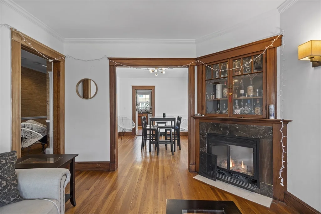 4 bed, 1 bath apartment for rent at 69 Westmoreland St Unit 2, Dorchester — photo 2 of 16