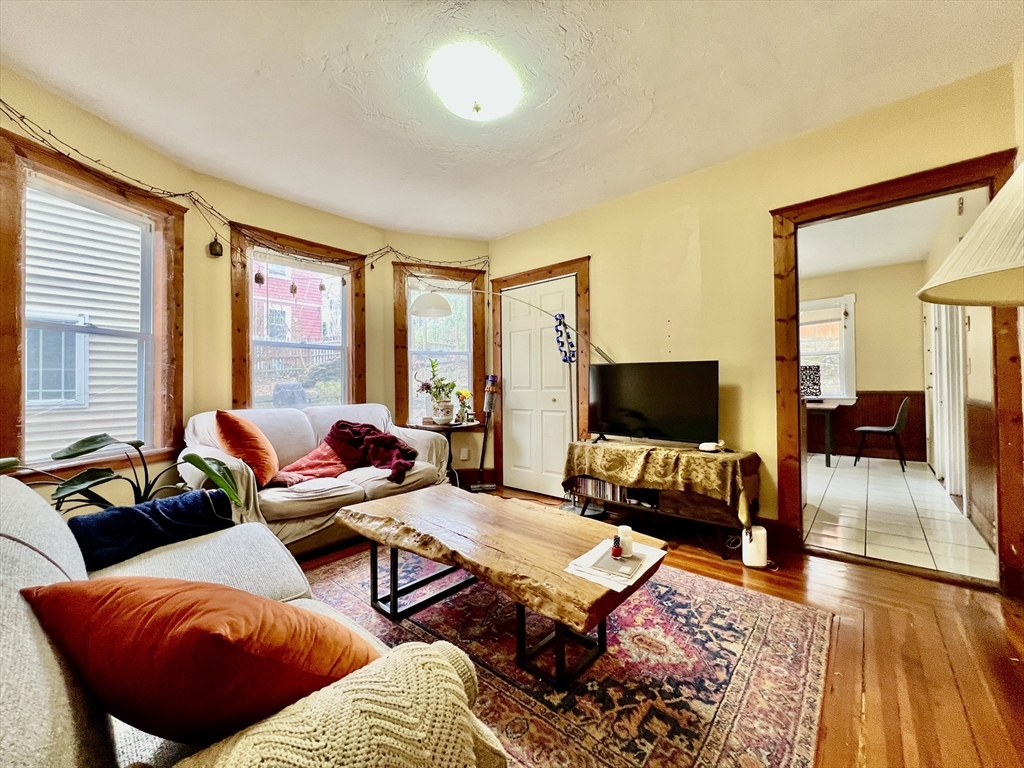 3 bed, 1 bath apartment for rent at 69 Woodlawn St Unit 1, Jamaica Plain
